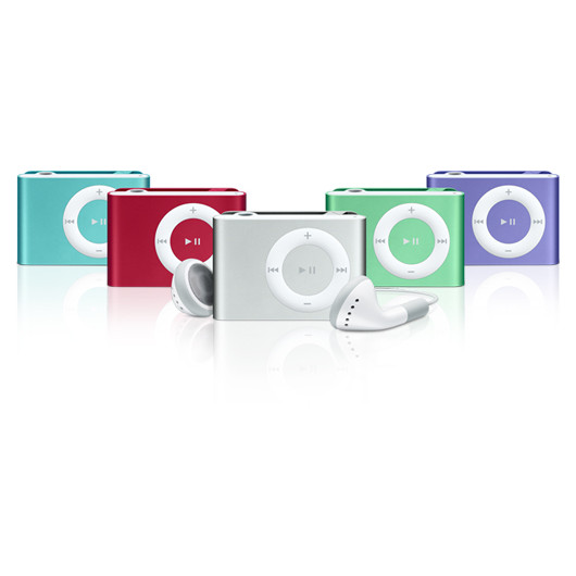 آي بود Shuffle