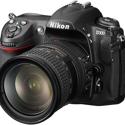 نيكون D300