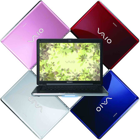 سوني VAIO